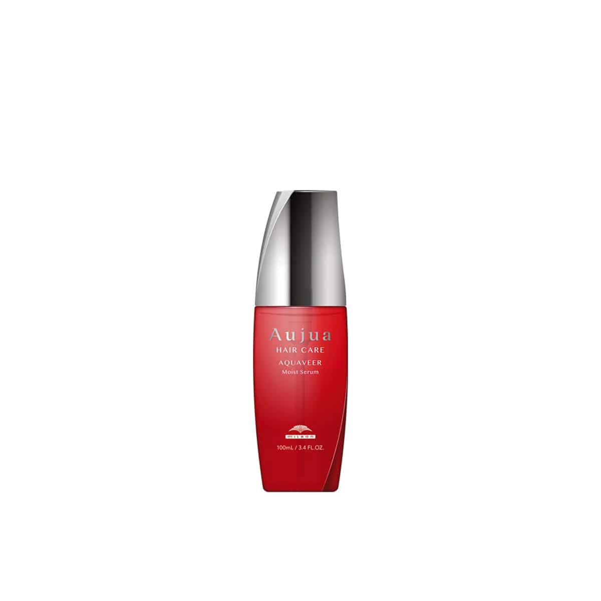 【Aujua】頭髮護理系列丨AQUAVEER Moist Serum 保水修護精華丨天生粗糙卷髮水感流暢方案 (撫平頑固粗糙卷髮、對抗潮濕炸毛、打造絲滑順直感)丨IroIro Select Shop