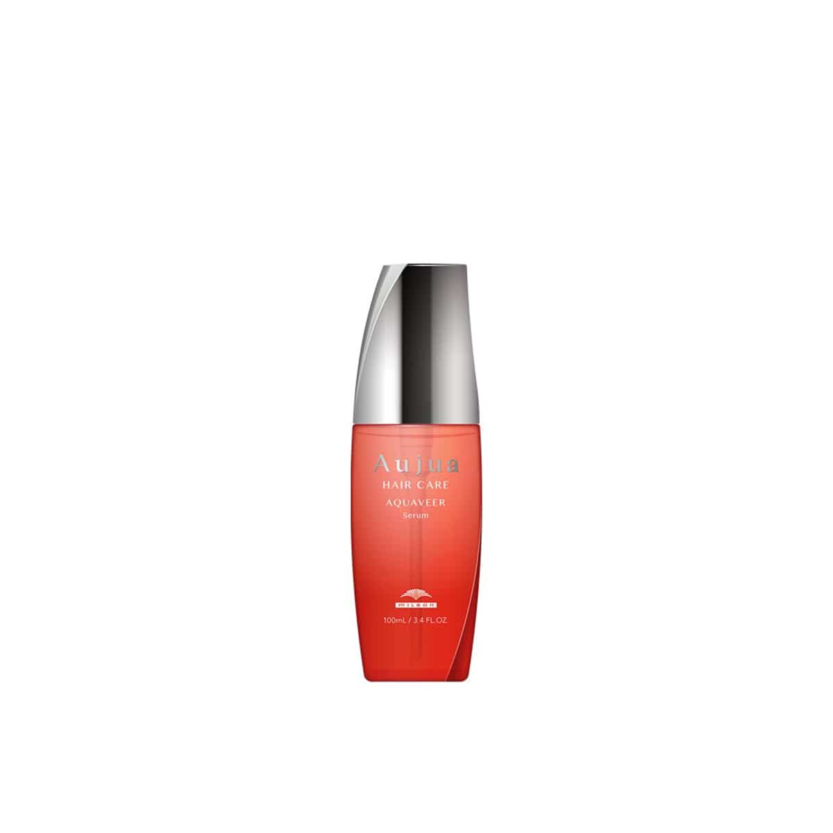 【Aujua】頭髮護理系列丨AQUAVEER Serum 絲滑修護精華丨天生粗糙卷髮水感流暢方案 (撫平頑固粗糙卷髮、對抗潮濕炸毛、打造絲滑順直感)丨IroIro Select Shop
