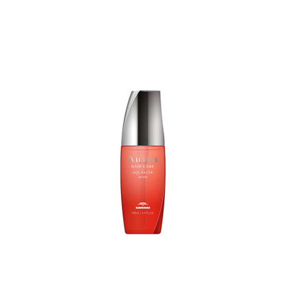 【Aujua】頭髮護理系列丨AQUAVEER Serum 絲滑修護精華丨天生粗糙卷髮水感流暢方案 (撫平頑固粗糙卷髮、對抗潮濕炸毛、打造絲滑順直感)丨IroIro Select Shop