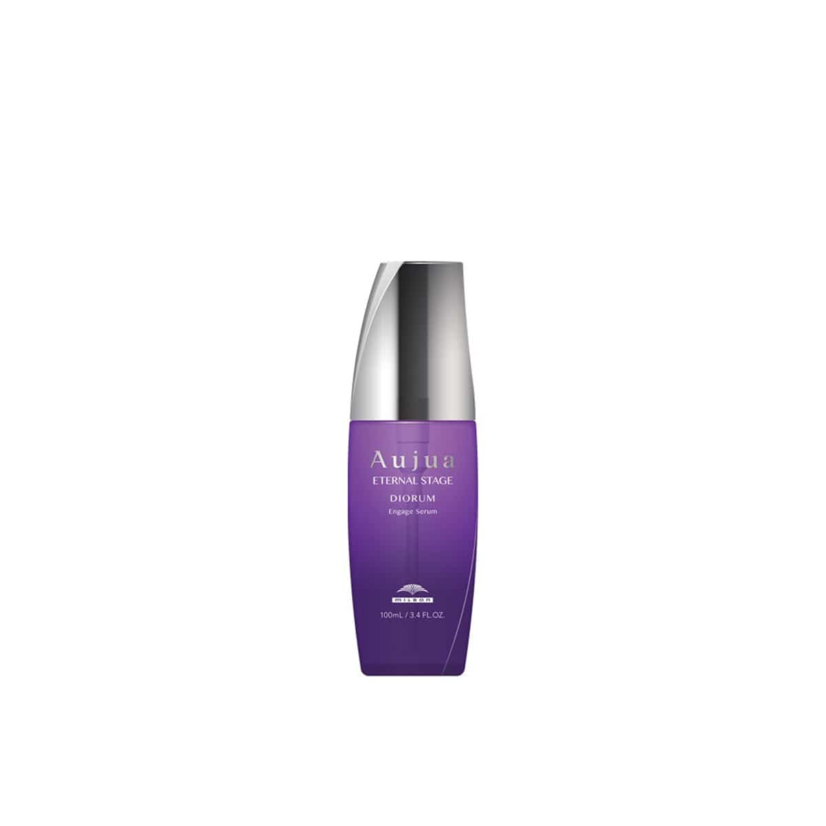 【Aujua】黑金高端系列丨DIORUM Engage Serum 核心奢華精華丨殿堂級毛髮細胞活化方案 (貴婦級極致修復、重拾髮絲澎湃彈性與光澤)丨IroIro Select Shop