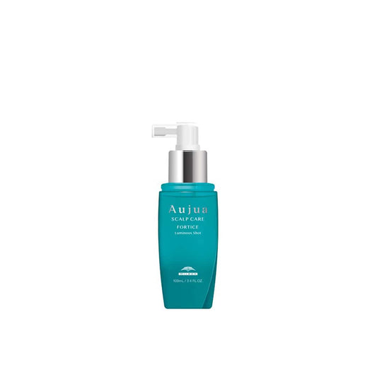 【Aujua】頭皮護理系列丨FORTICE Luminous Shot 頭皮護理精華丨頂級頭皮菌群抗老方案 (對抗夏日出油、掉髮扁塌、全方位毛囊大掃除)丨IroIro Select Shop