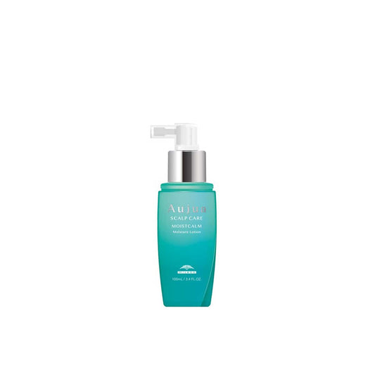 【Aujua】頭皮護理系列丨MOISTCALM Moisture Lotion 頭皮保濕精華丨頭皮舒緩抗敏保濕方案 (針對頭皮乾癢、頭皮屑、染後調理)丨IroIro Select Shop
