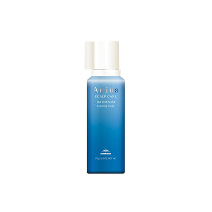 【Aujua】頭皮護理系列丨OATHENAM Forming Mask 炭酸泡沫髮膜丨頭皮極致抗氧方案 (清除頭皮暗沉變黃、專治氧化型枯乾毛躁、還原健康美髮)丨IroIro Select Shop