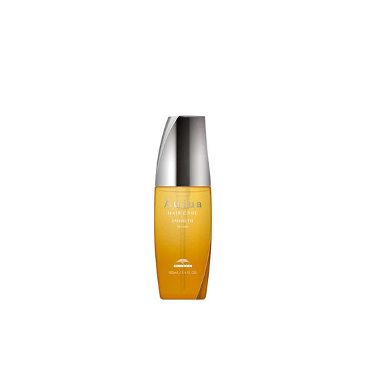 【Aujua】頭髮護理系列丨SMOOTH Serum 絲滑修護精華丨毛鱗片極致柔順方案 (拯救細軟易打結、撫平毛躁、打造絲滑指尖觸感)丨IroIro Select Shop