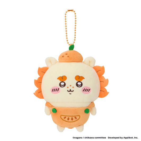 【Chiikawa】Outing Wind Lion Keychain