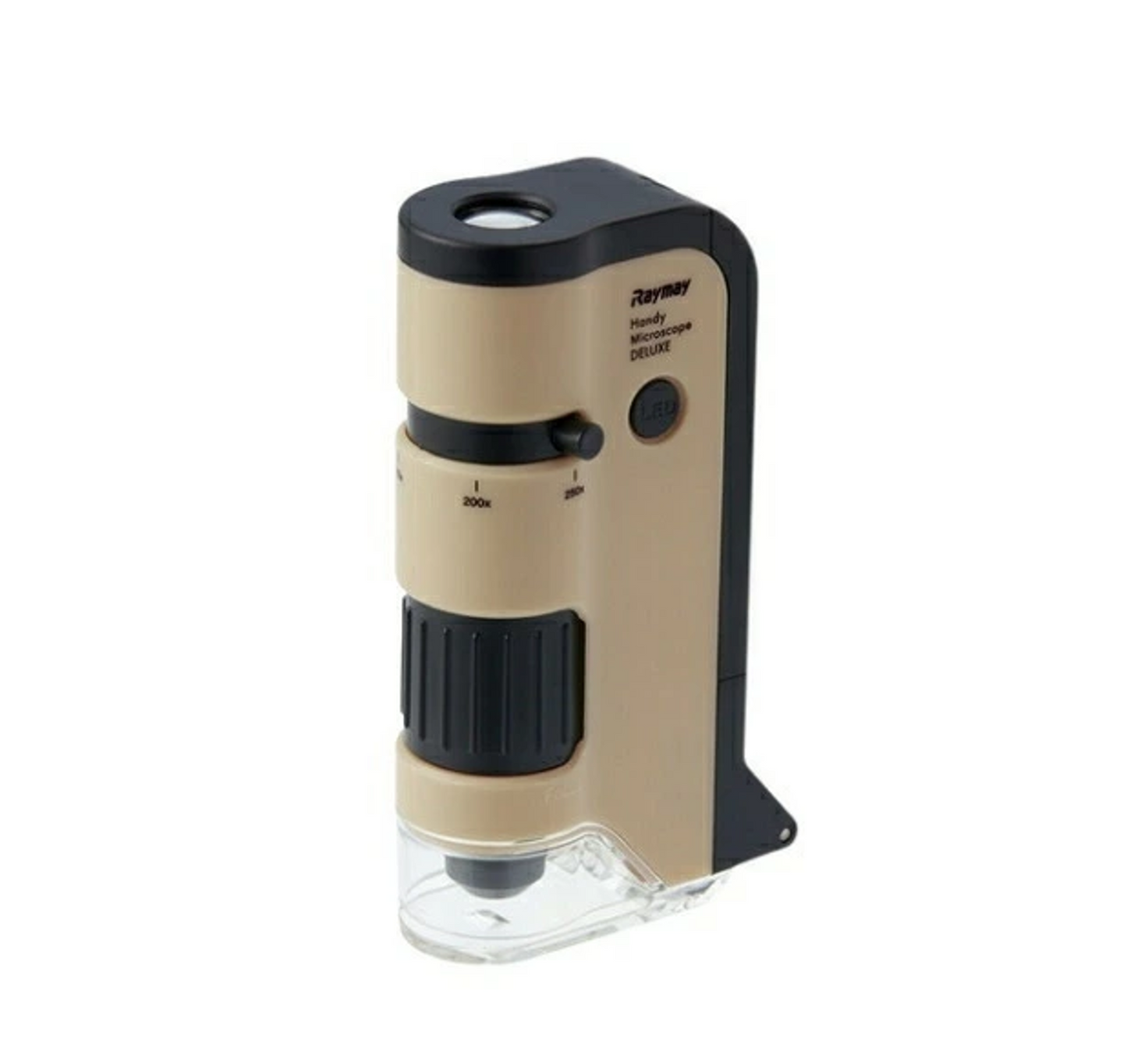 【Raymay 自然學習館】Handy Microscope DX丨學習觀察用手提顯微鏡 DX