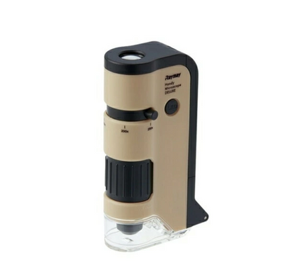 【Raymay 自然學習館】Handy Microscope DX丨學習觀察用手提顯微鏡 DX
