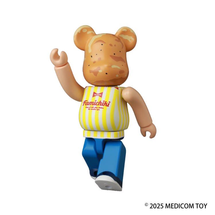 【BE@RBRICK】Famichiki 100%丨限量版