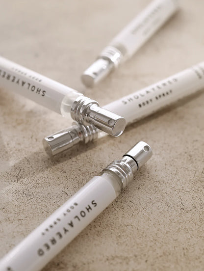 【SHOLAYERED】Body Spray 身體噴霧 丨BERGAMOT JASMINE丨佛手柑茉莉