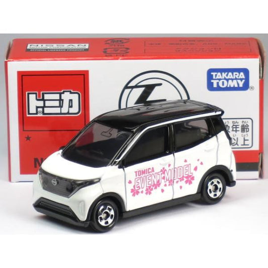 【Tomica】2024 大阪Tomica博限定款丨No.6 Nissan Sakura