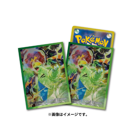 Pokemon TCG 太晶班基拉斯卡套