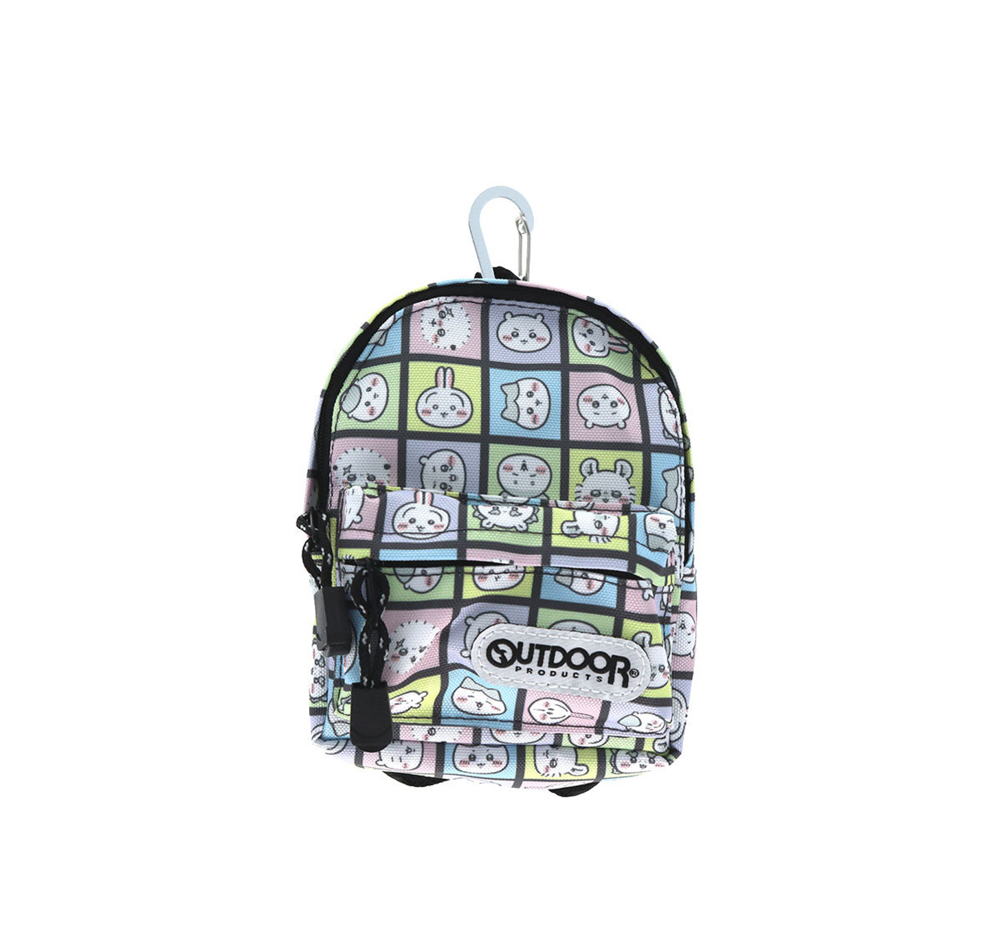 【Chiikawa】OUTDOOR BACKPACK筆袋丨睡衣派對