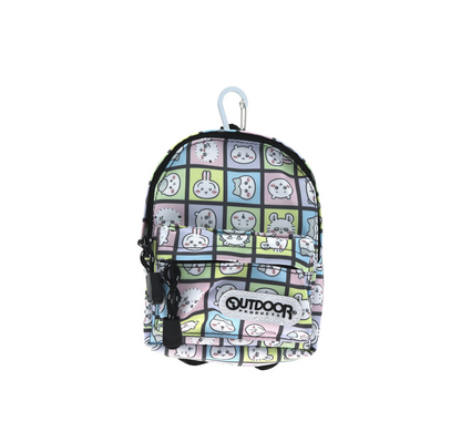 【Chiikawa】OUTDOOR BACKPACK筆袋丨睡衣派對