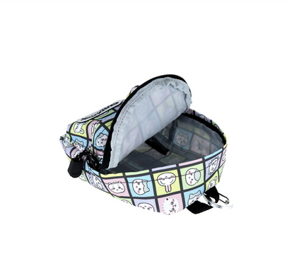 【Chiikawa】OUTDOOR BACKPACK筆袋丨睡衣派對