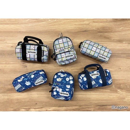 【Chiikawa】OUTDOOR BACKPACK筆袋丨睡衣派對