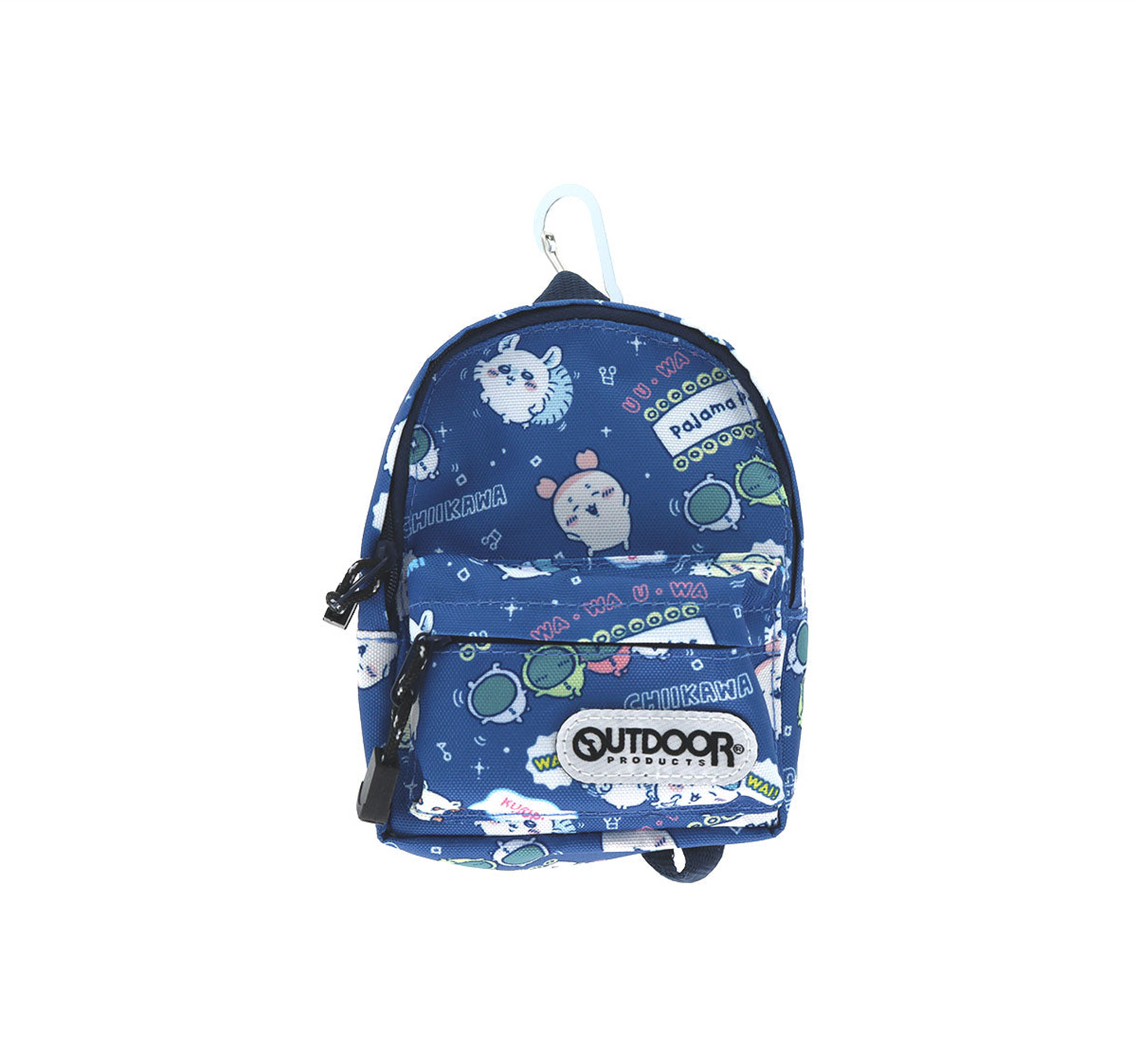 【Chiikawa】OUTDOOR BACKPACK筆袋丨睡衣派對