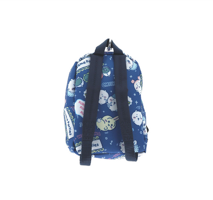 【Chiikawa】OUTDOOR BACKPACK筆袋丨睡衣派對