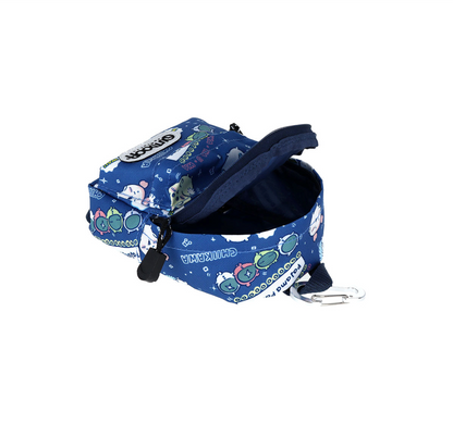 【Chiikawa】OUTDOOR BACKPACK筆袋丨睡衣派對