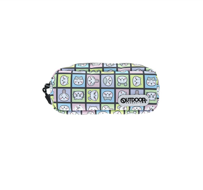 【Chiikawa】OUTDOOR Pencil Case | Pajama Party