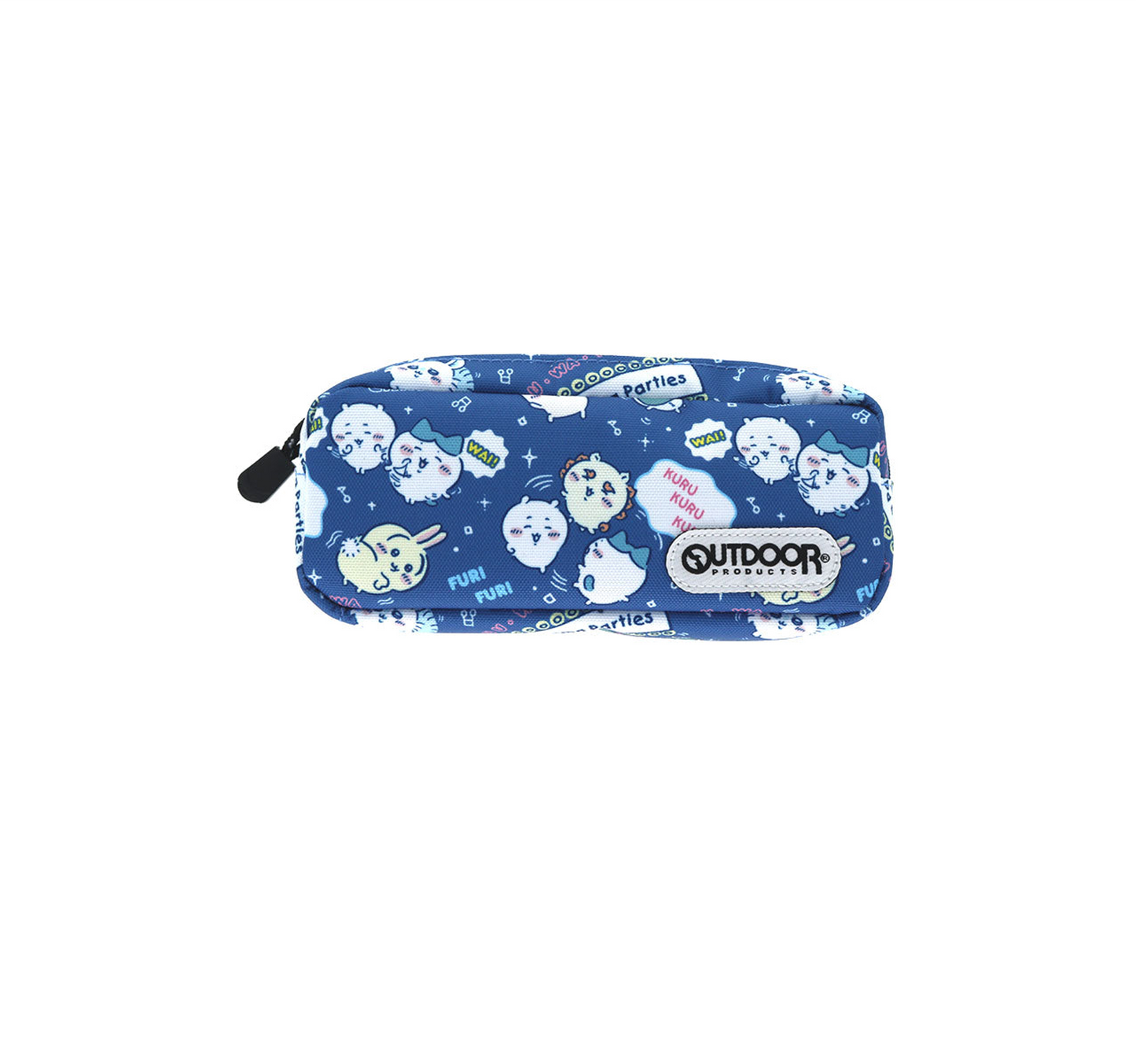 【Chiikawa】OUTDOOR Pencil Case | Pajama Party