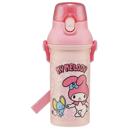 【SKATER】日本製丨My Melody水樽丨480ml