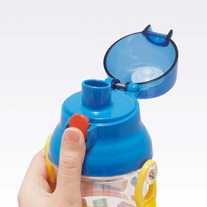 【SKATER】日本製丨新幹線水樽丨480ml