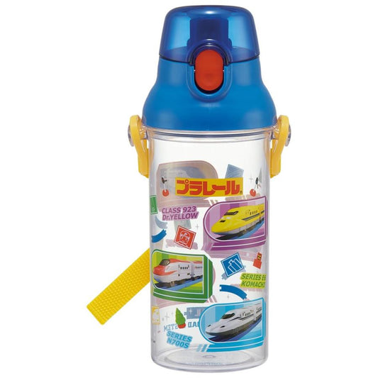 【SKATER】日本製丨新幹線水樽丨480ml