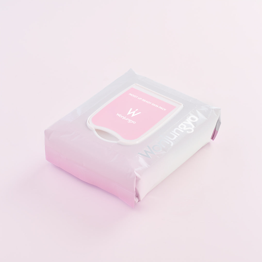 Wonjungyo Moist Up Ready Skin Pack Standard