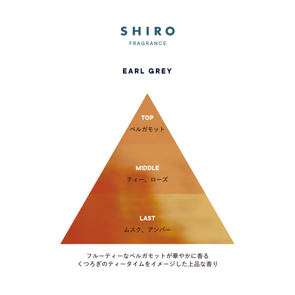 SHIRO Fragrance Diffuser (180ml)