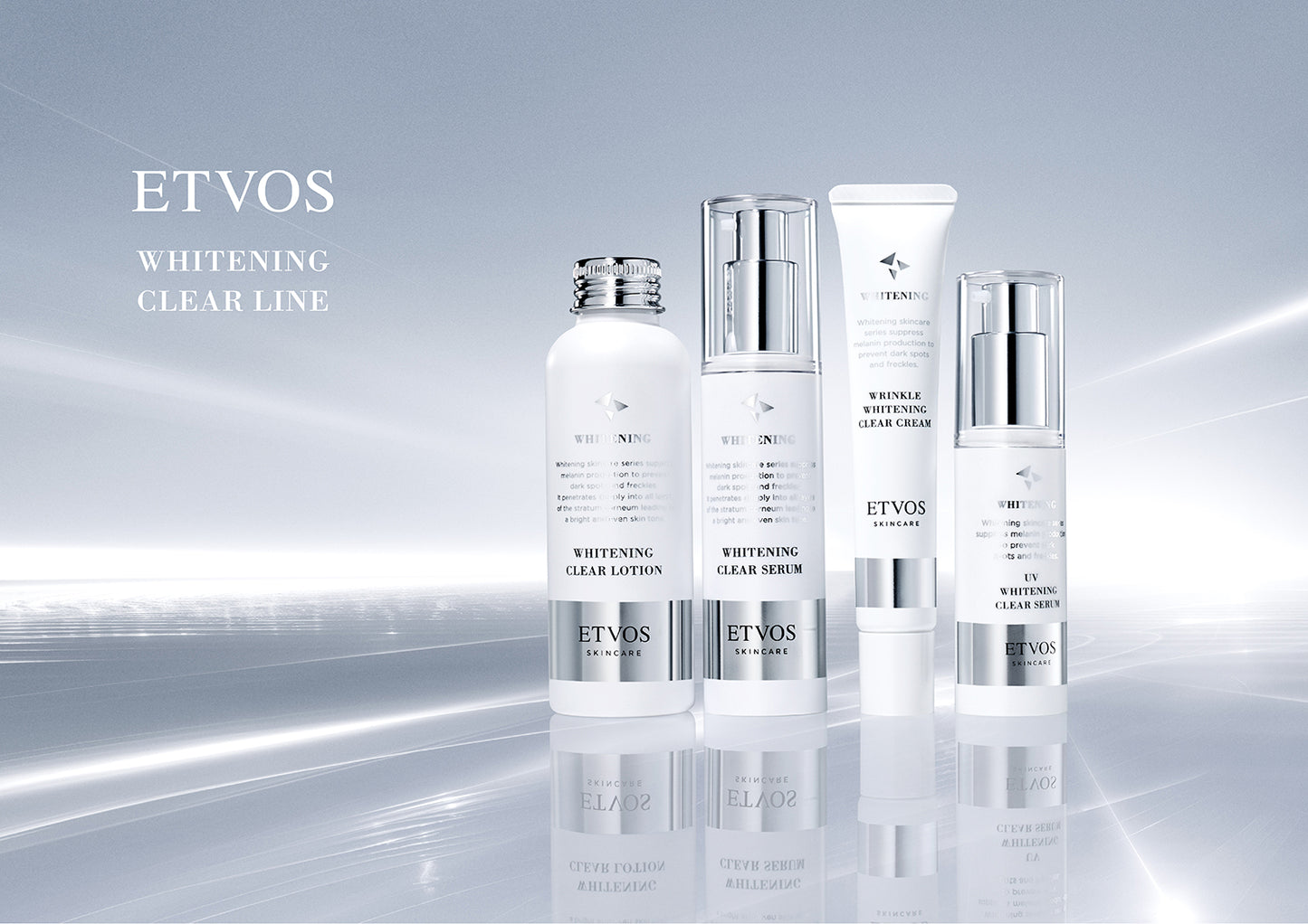 【ETVOS】美白系列丨IroIro Select Shop