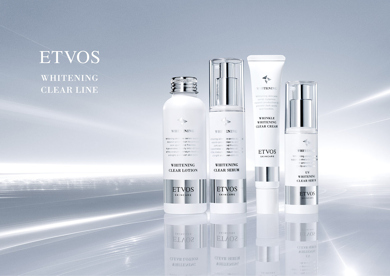 【ETVOS】美白系列丨IroIro Select Shop