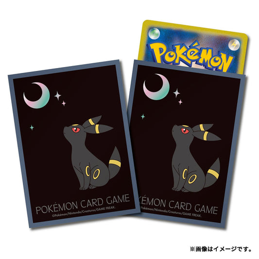 Pokemon TCG 月亮依貝卡套