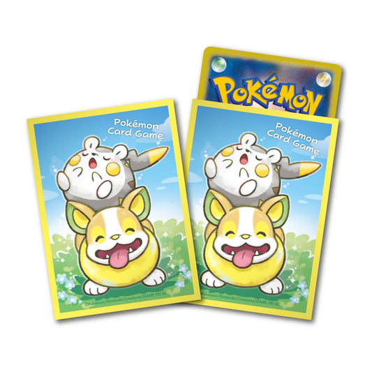 Pokemon TCG 來電汪卡套