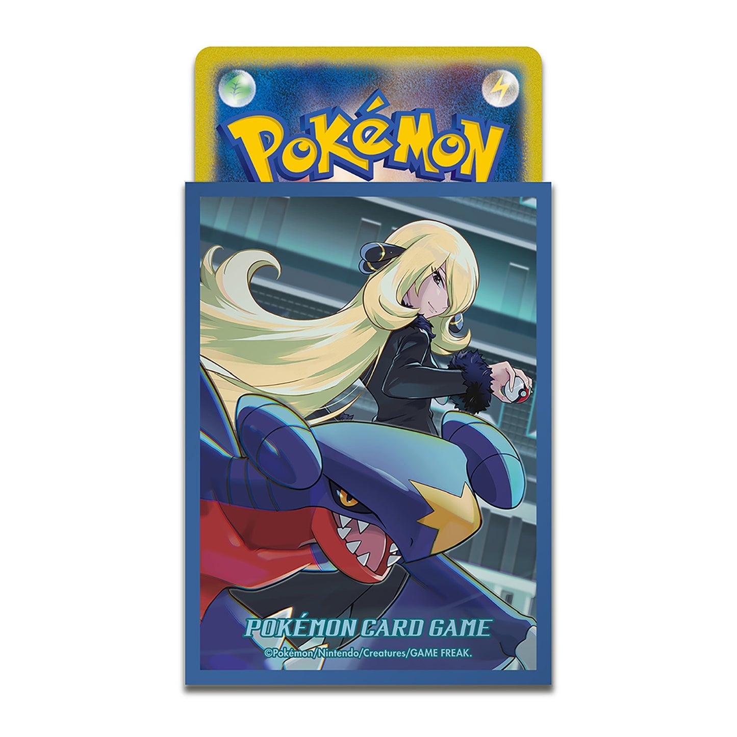 Pokemon TCG 竹蘭卡套