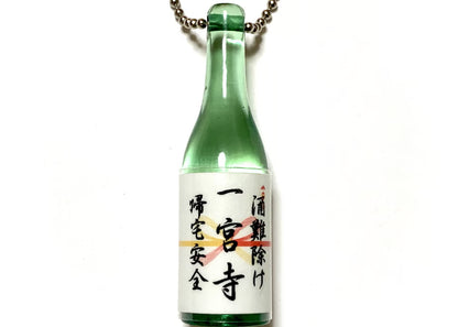 【靜岡川津來宮神社】酒鬼御守丨普通款