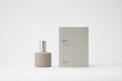【OSAJI】 Preposition系列淡香水丨for