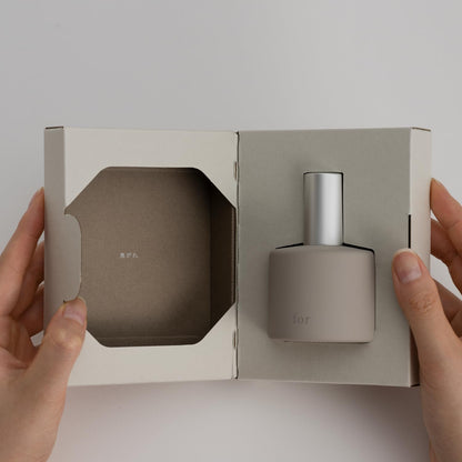 【OSAJI】 Preposition系列淡香水丨for