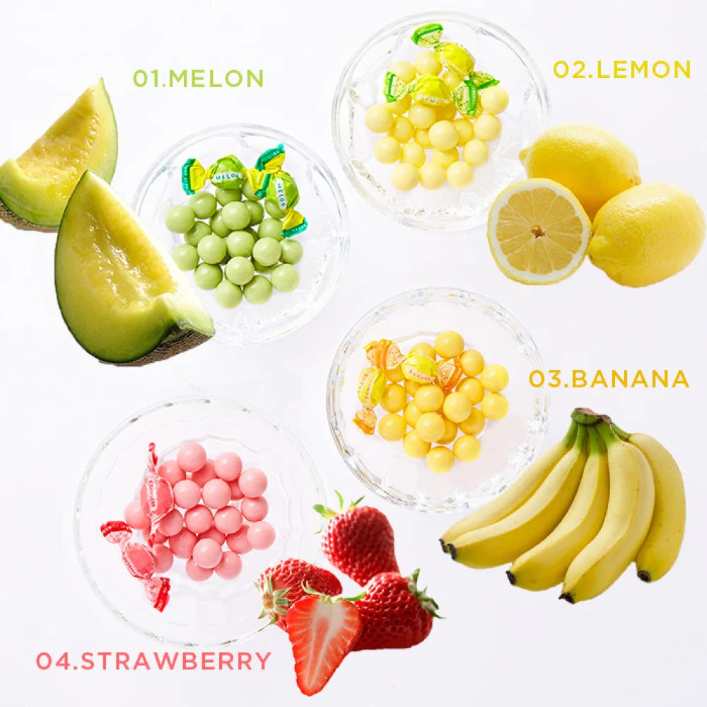 【新宿高野 Takano】水果朱古力禮盒丨IroIro Select Shop