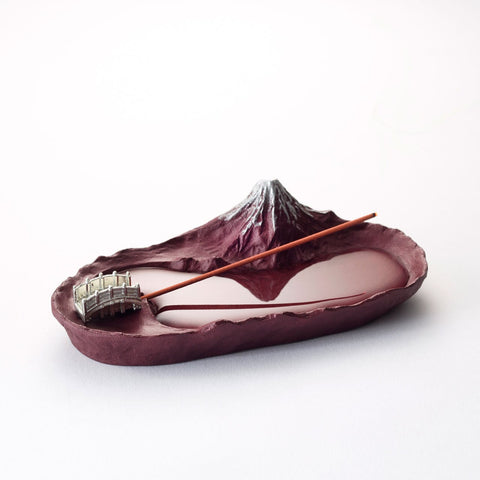 KANAGU 倒富士線香座丨IroIro select shop