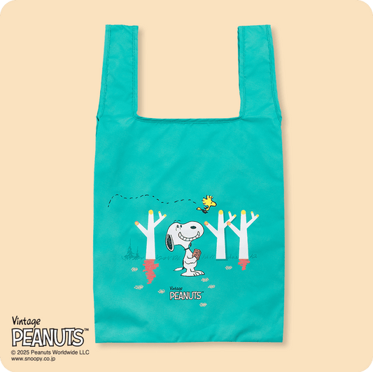 Peanuts x Sugar Butter Tree 環保袋