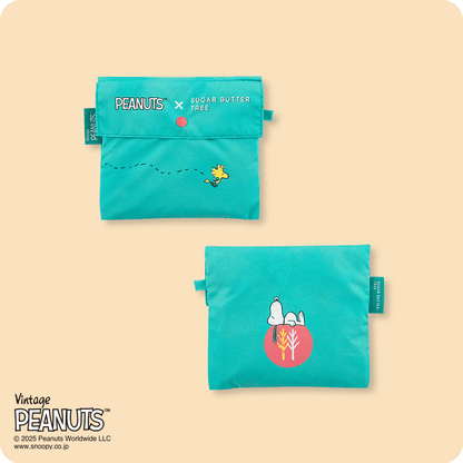 Peanuts x Sugar Butter Tree 環保袋