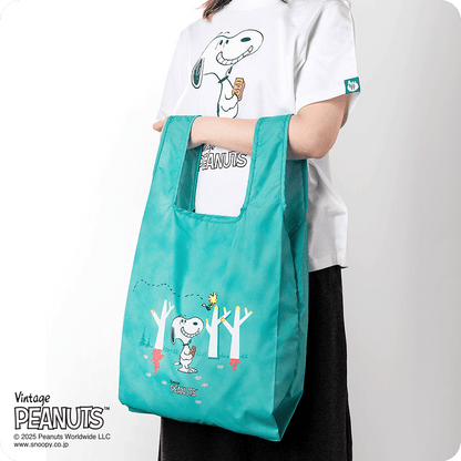 Peanuts x Sugar Butter Tree 環保袋