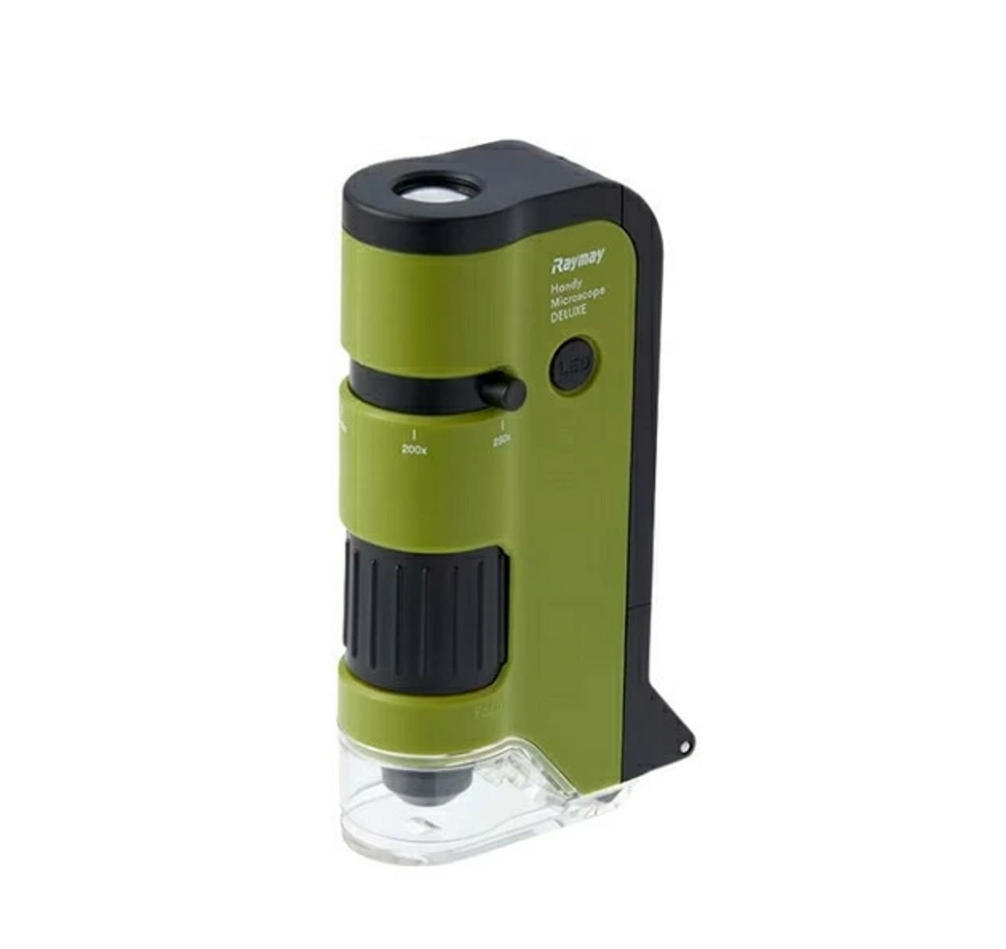 【Raymay 自然學習館】Handy Microscope DX丨學習觀察用手提顯微鏡 DX