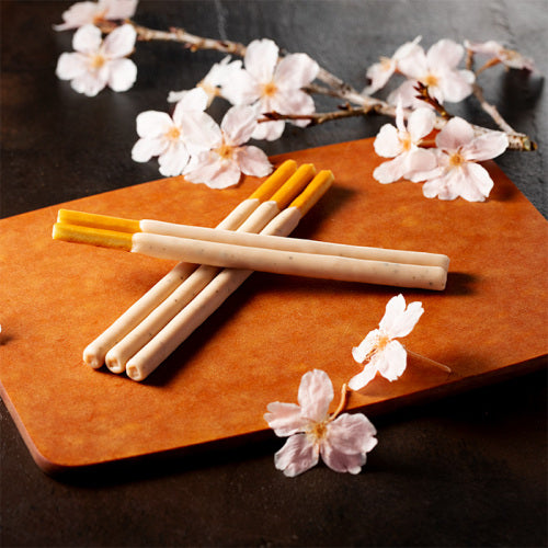 【Bâton d’or】櫻花朱古力餅乾條丨固力果高級Pocky | IRO-IRO Select Shop