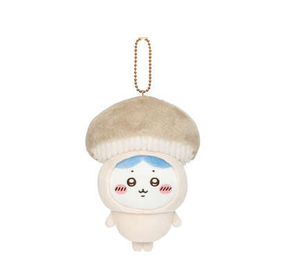 【Chiikawa】萬聖節丨小八 鎖匙扣