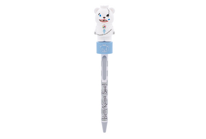 [USJ Universal Studios Japan] Horror Bear | HAMI-KUMA Soul Glowing Pen