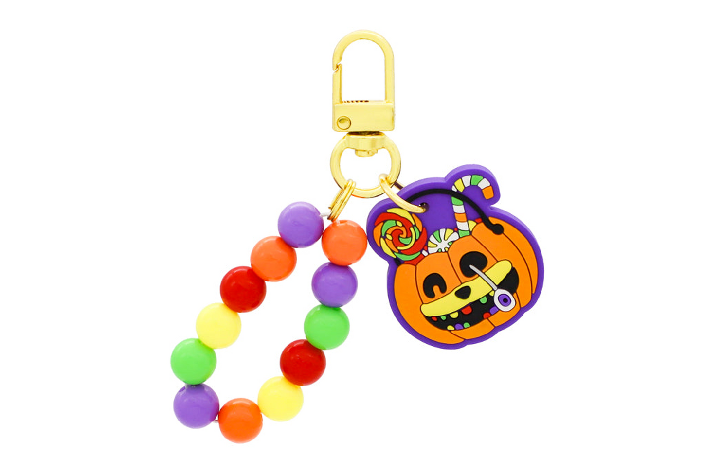 [USJ Universal Studios Japan] Horror Bear | HAMI-KUMA Candy Storage Bag