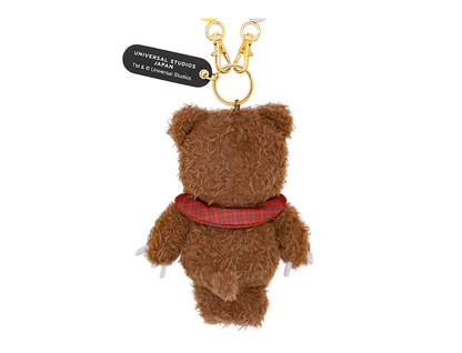 [USJ Universal Studios Japan] HAMI-KUMA Keychain - The Terrifying Bear