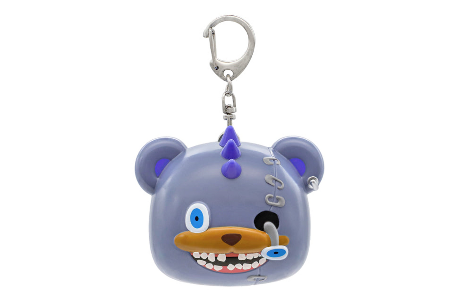[USJ Universal Studios Japan] Horror Bear | HAMI-KUMA Punk Sound Keychain