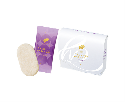 【亀田製菓】Happy Turn's 幸福米菓｜Premium 和三盆（9個入）